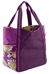 LgColorBlockTote