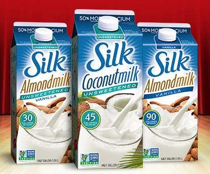 SilkMilk