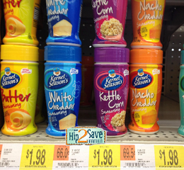 Kernel Seasonings Coupons