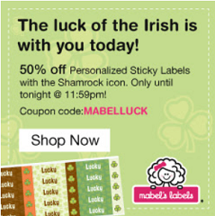 Mabel's Labels Deals