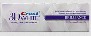 Crest Brilliance Coupons