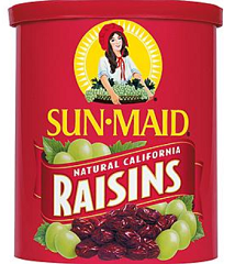 Sun-Maid Coupons