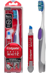 Colgate Optic White Coupons
