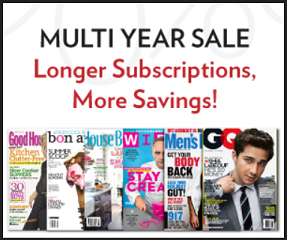 Magazine Deals