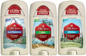 Old Spice Coupons