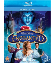 Enchanted Blu-Ray Deals