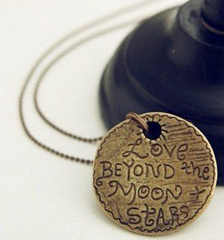 Love Necklace Deals