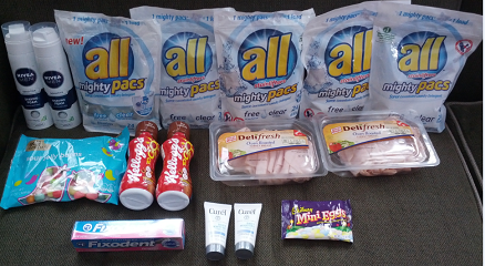 Couponing For 4 Shops