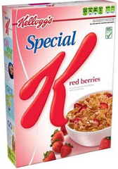 Special K Coupons