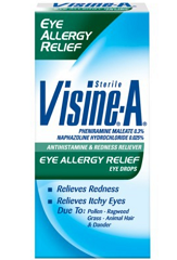 Visine-A Coupons