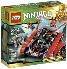 Lego Ninjago Deals