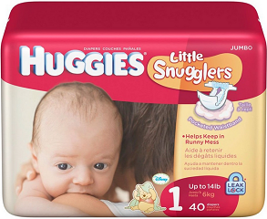 Huggies Little Snugglers Coupons