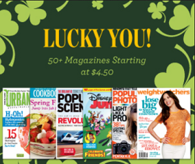 Magazine Deals