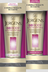 Jergens Samples
