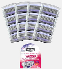 Schick Quattro Deals