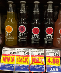 Izze Drinks Deals