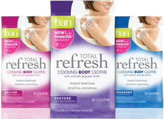 Free Ban Total Refresh