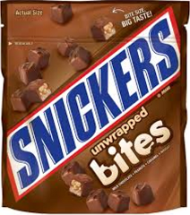 Snickers Bites Coupons