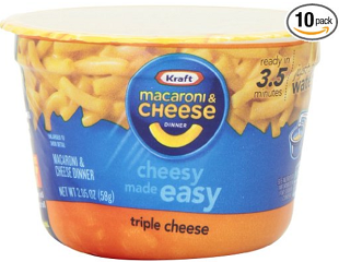 Kraft Easy Mac Deals
