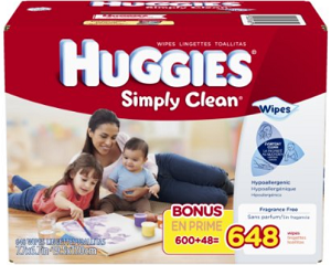 Huggies Wipes Deals