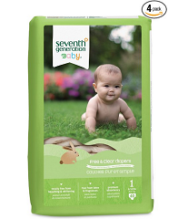 Seventh Generation Diapers Deals