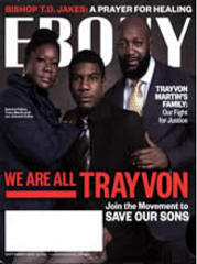 Ebony Magazines