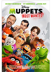 Muppets Most Wanted Deals