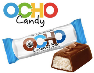 OCHO Candy Coupons