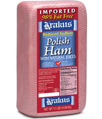 Krakus Polish Ham Coupon