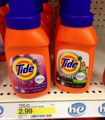 Tide Detergent Coupons