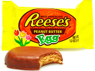Reese's Easter Egg Candy Coupons