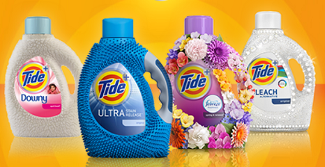 Tide Samples