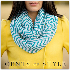 Chevron Scarf Deals