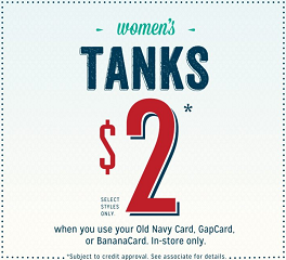 Old Navy Coupons