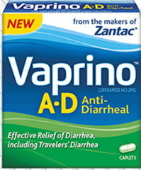 Vaprino A-D Coupons
