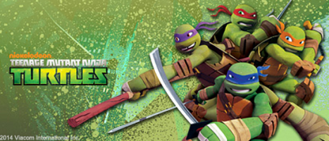 Teenage Mutant Ninja Turtles Deals