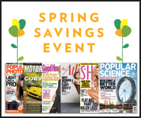 Magazine Deals