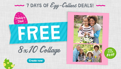 Walgreens Photo Collage Deals