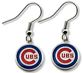 Cubs Earrings Deals