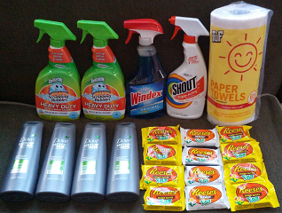 Couponing For 4 Shops
