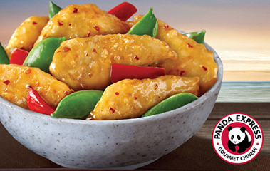Panda Express Coupons