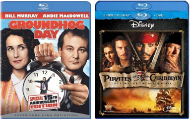 Groundhog Day Blu-Ray Deals