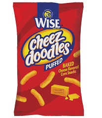 Wise Cheez Doodles Coupons