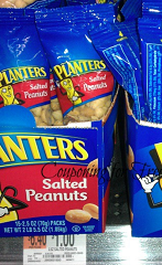 Planters Peanuts Coupons