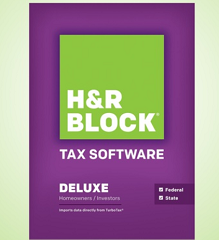 H&R Block Deals