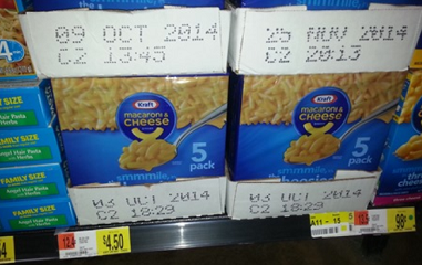Kraft Mac & Cheese Coupons