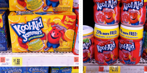 Kool-Aid Coupons
