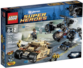 Lego Super Heroes Deals