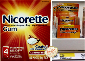 Nicorette Coupons