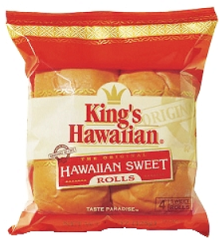 King's Hawaiian Rolls Coupons